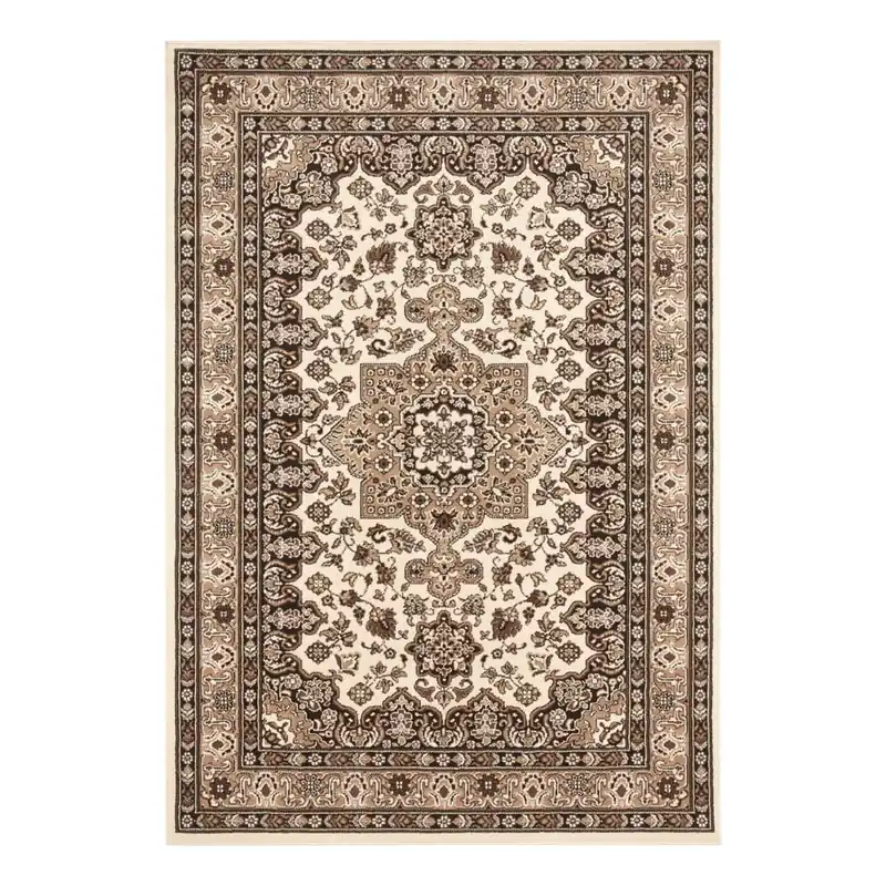 Nowość Beżowy dywan Nouristan Parun Tabriz, 160x230 cm Bonami
