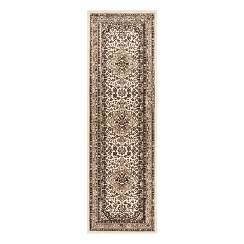 Beżowy chodnik Nouristan Parun Tabriz, 80x250 cm Bonami Premium