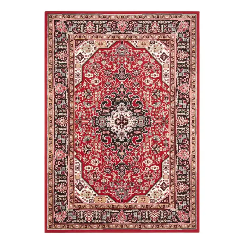 Popularny Czerwony dywan Nouristan Skazar Isfahan, 200x290 cm Bonami