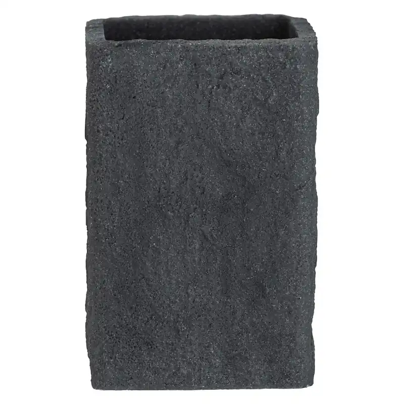 Oferta limitowana Ciemnoszary kubek na szczoteczki Wenko Villata Bonami