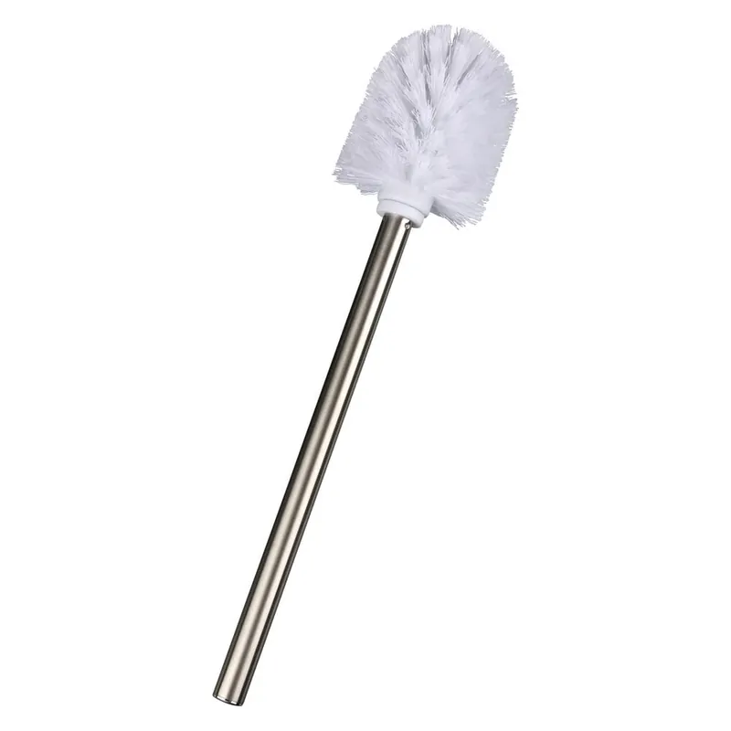 Zapasowa szczotka do WC Wenko White, ø 8x35 cm Bonami Darmowy zwrot