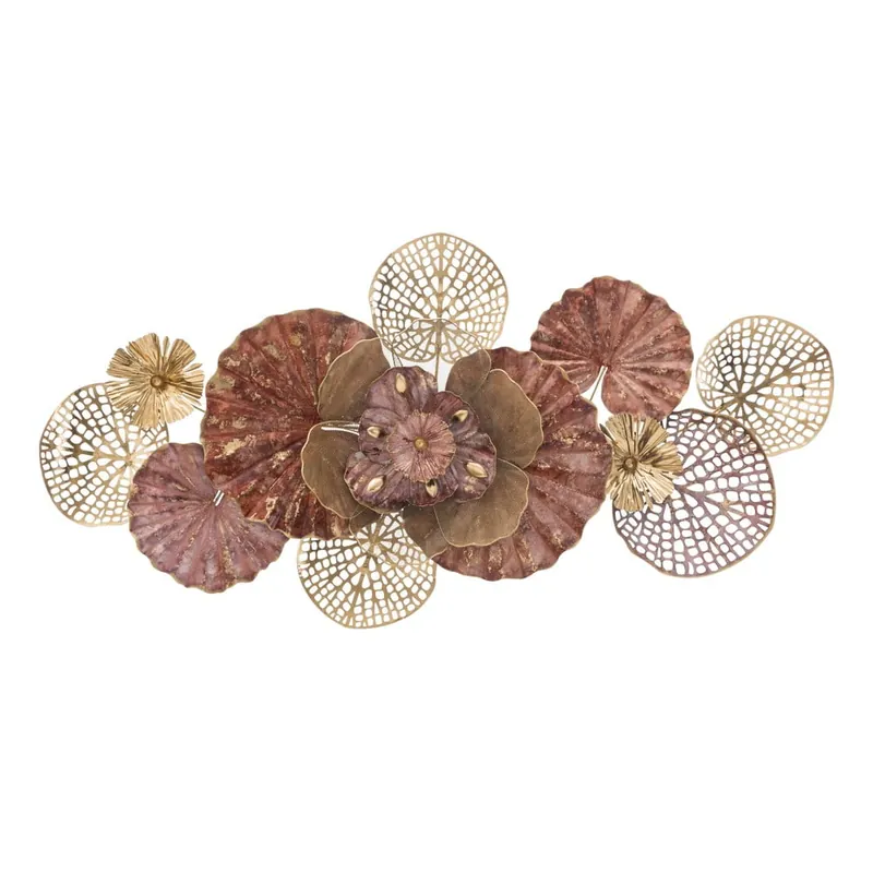 Oferta Metalowa dekoracja wisząca Mauro Ferretti Flowery, 118x58 cm Bonami