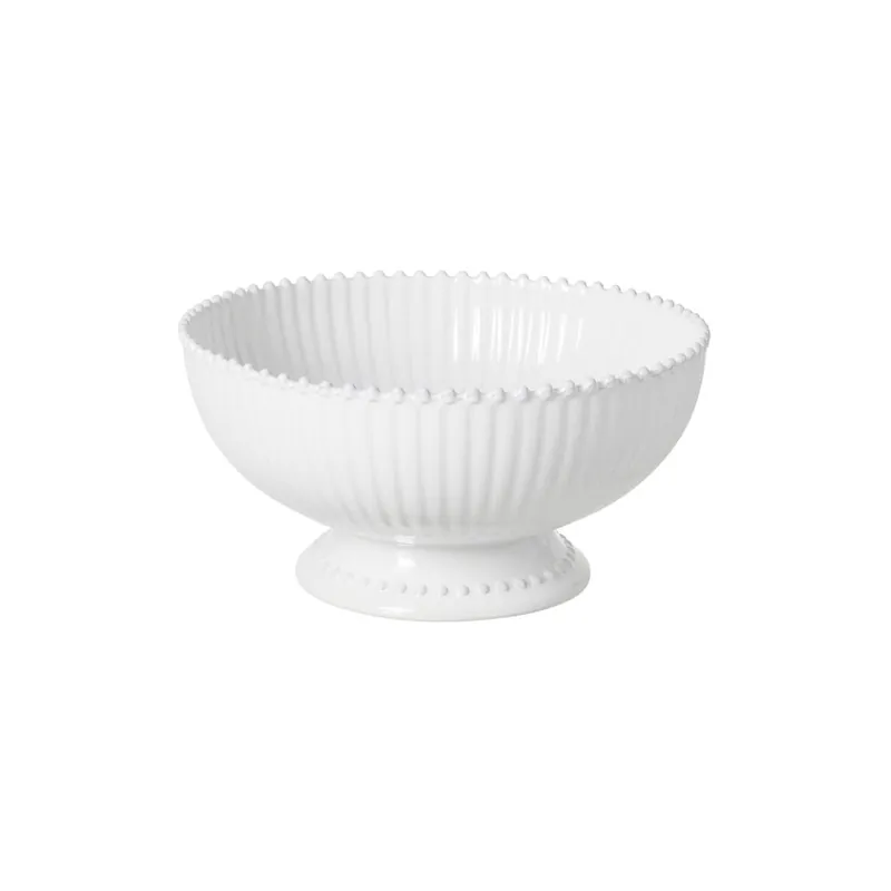 Biała kamionkowa misa ø 32 cm Pearl – Costa Nova Bonami Sprawdź teraz