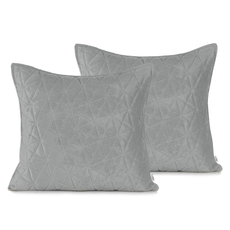 Bestseller Poszewki na poduszki zestaw 2 szt. 45x45 cm Laila – AmeliaHome Bonami