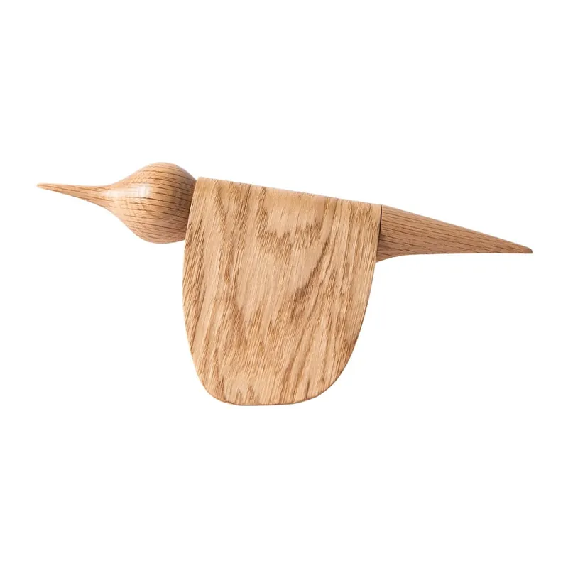 Oferta Figurka z drewna dębowego (wysokość 11,5 cm) Tica – Gazzda Bonami