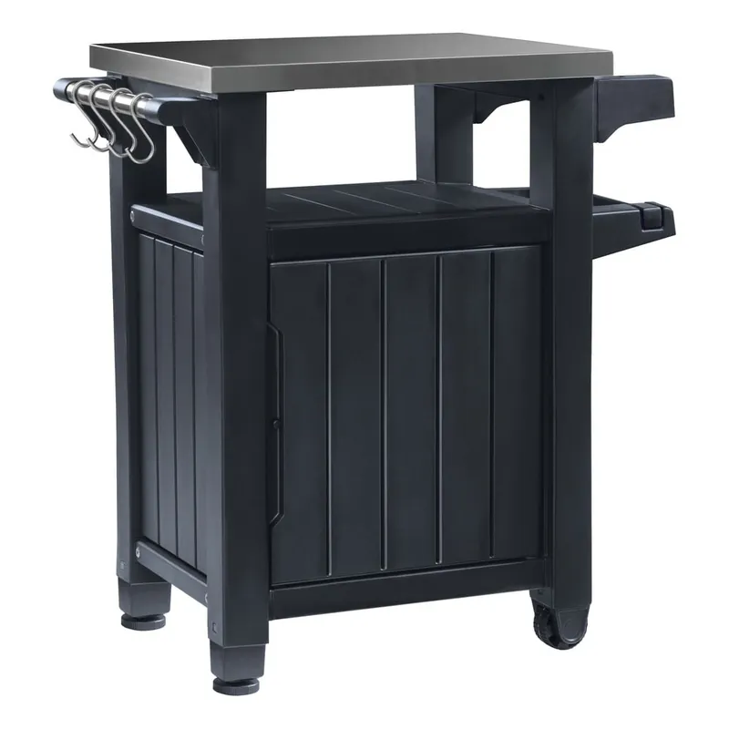Ekspresowa dostawa Stolik grillowy 82x52 cm Unity – Keter Bonami