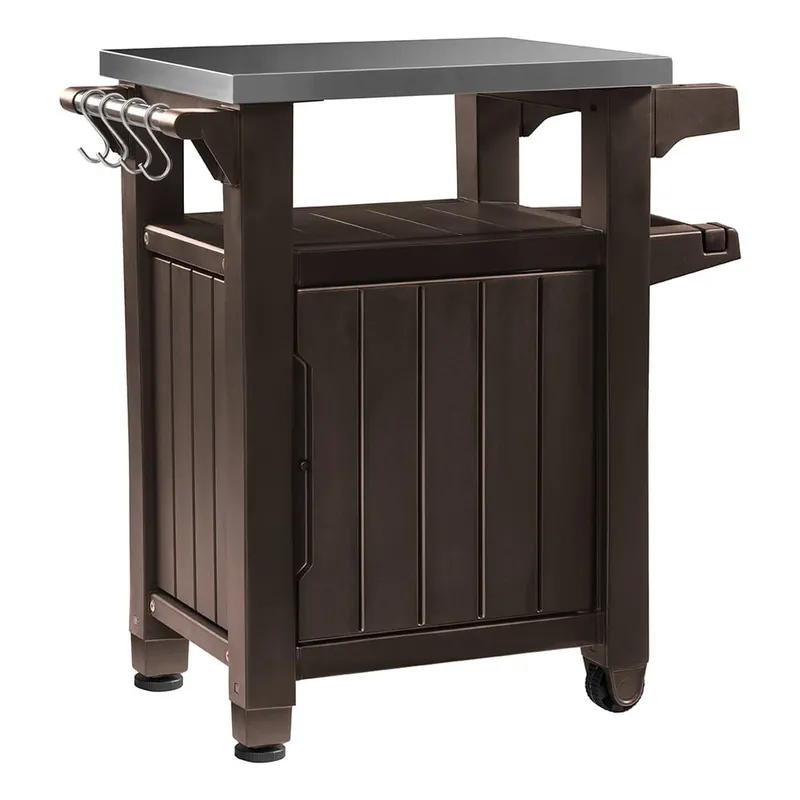 Stolik grillowy 82x52 cm Unity – Keter Bonami Cena promocyjna