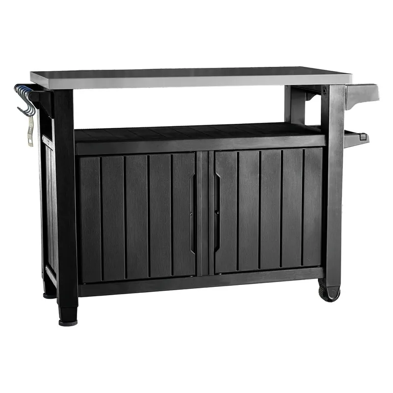Stolik grillowy 134x52 cm Unity – Keter Bonami Nowy
