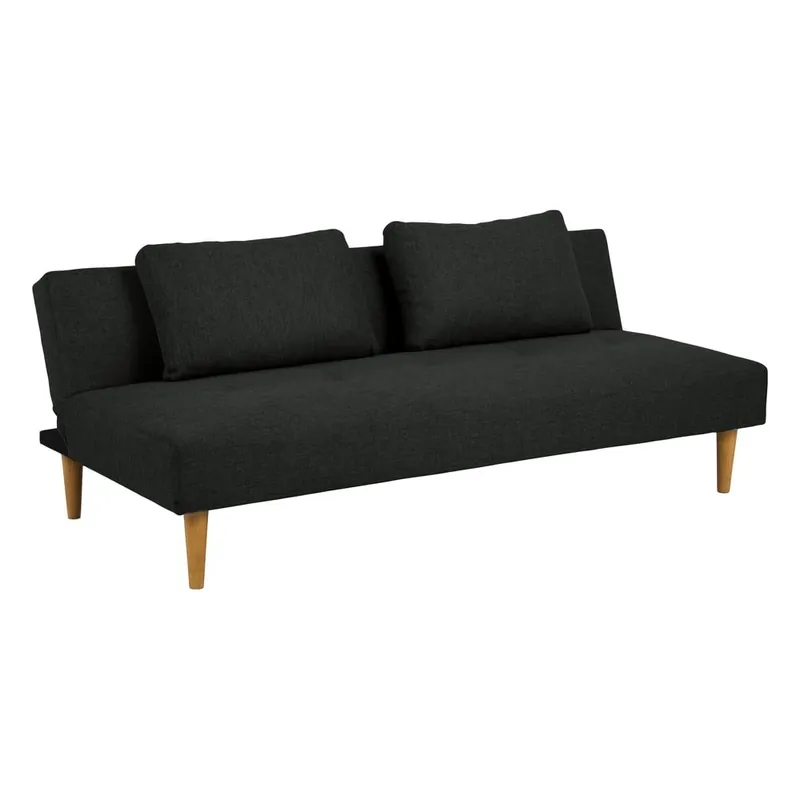 Ciemnoszara częściowo rozkładana/rozkładana sofa 180 cm Matylda – Bonami Essentials Bonami Ograniczona ilość
