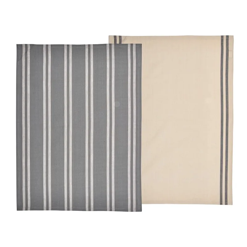 Bawełniane ścierki zestaw 2 szt. 50x70 cm Soft Tools – Södahl Bonami Szybka dostawa