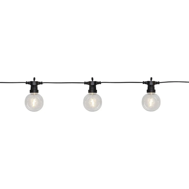Ogrodowa girlanda świetlna LED Star Trading Big Circus Filament, dł. 4,5 m Bonami Super okazja