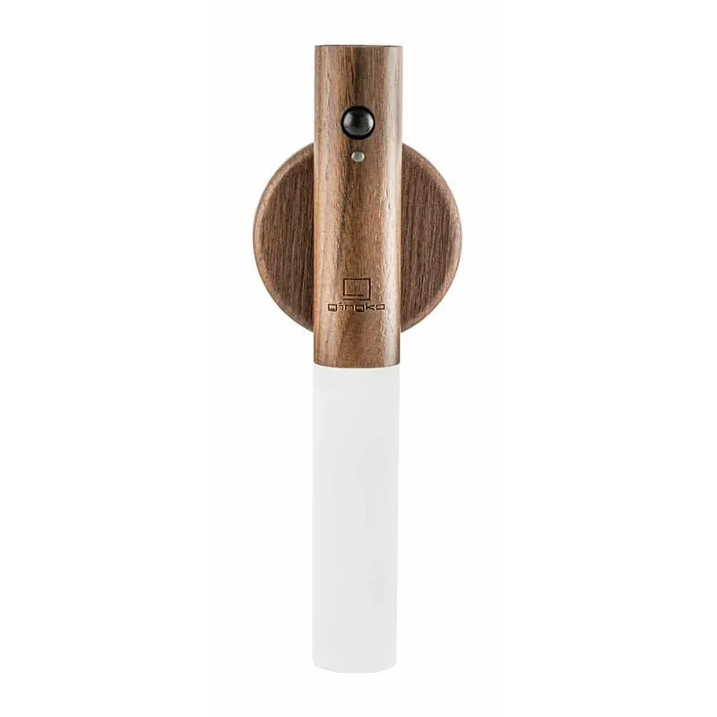 Ekspresowa dostawa Brązowy kinkiet LED na USB Baton – Gingko Bonami
