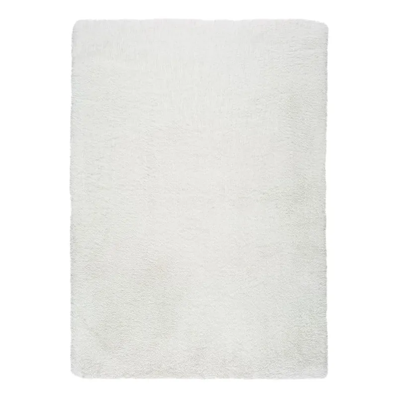 Biały dywan Universal Alpaca Liso, 140x200 cm Bonami Najlepsza cena