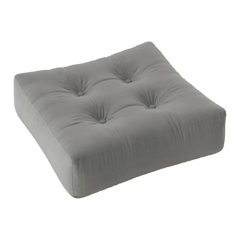 Hit sprzedaży Puf Karup Design More Grey Bonami
