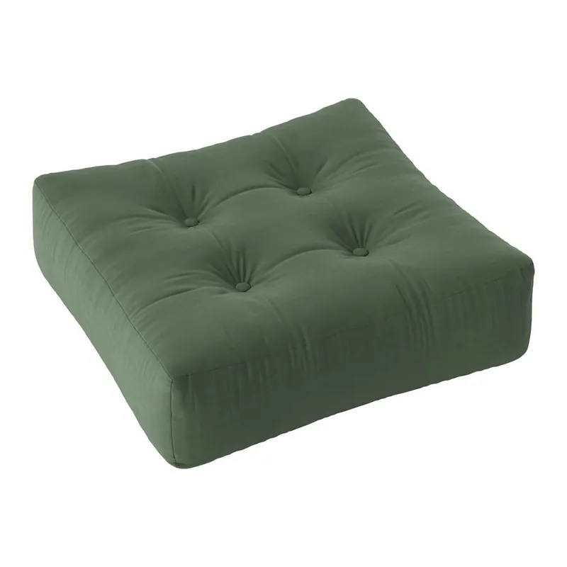 Puf Karup Design More Olive Green Bonami Nowość