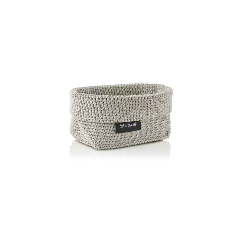Beżowy koszyk Blomus Rope, 10x15,5 cm Bonami Zamów dziś
