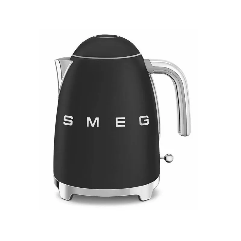 Czarny czajnik SMEG 50‘s Retro Style Bonami Oferta limitowana