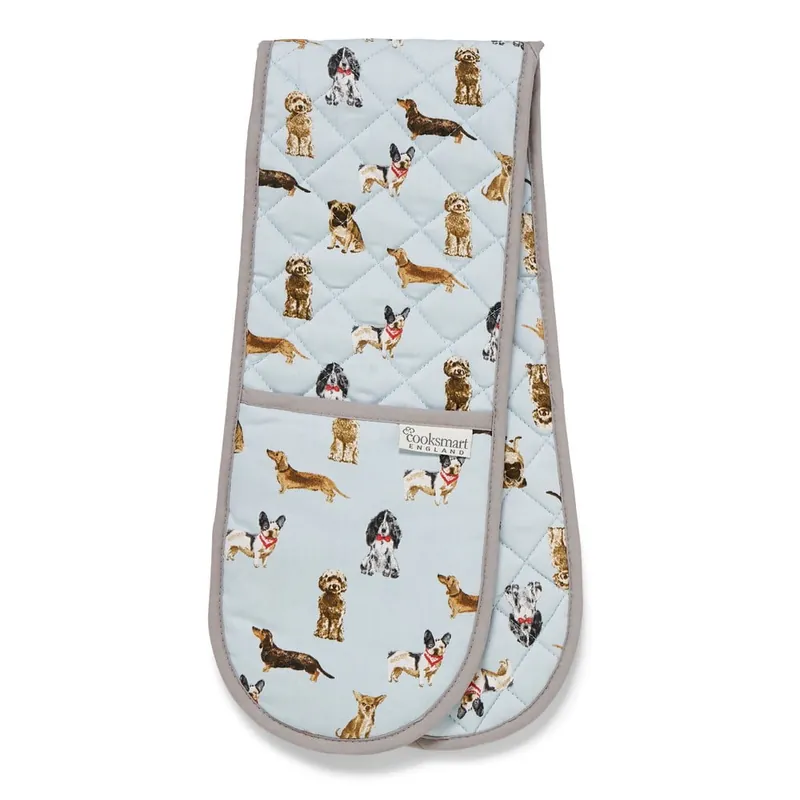 Podwójna bawełniana łapka Cooksmart ® Curious Dogs Bonami Tylko do końca tygodnia