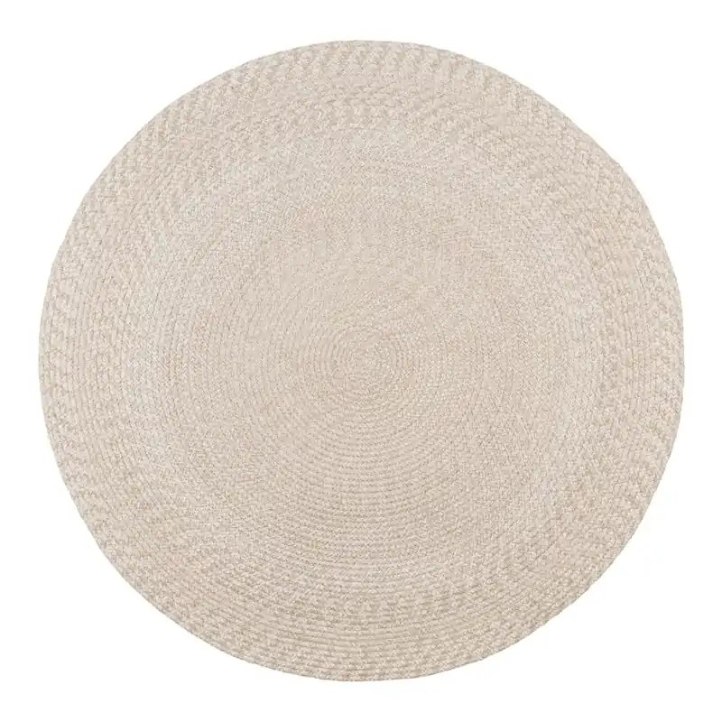 Beżowy dywan House Nordic Menorca, ø 120 cm Bonami Wysoka jakość