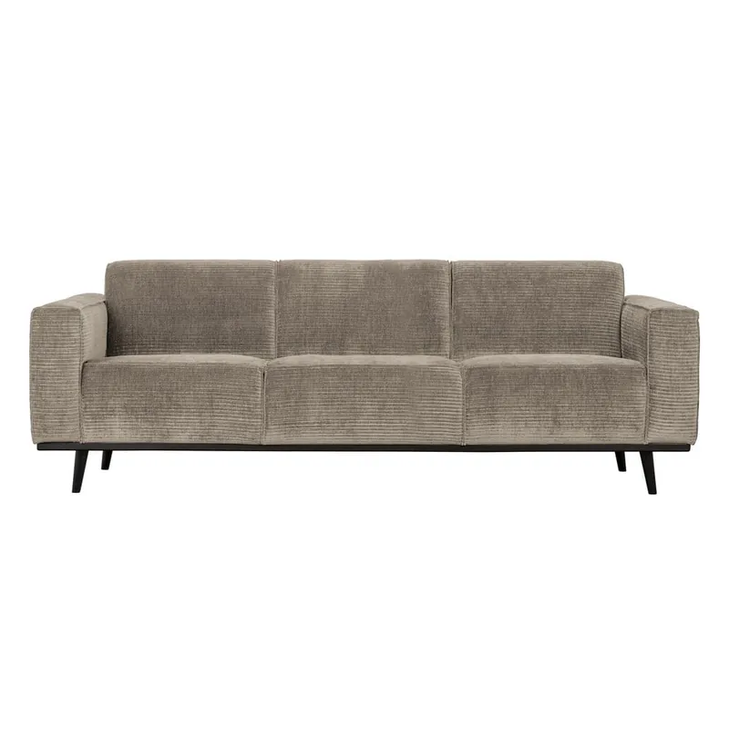 Jasnoszara sofa 230 cm Statement – WOOOD Bonami Taniej