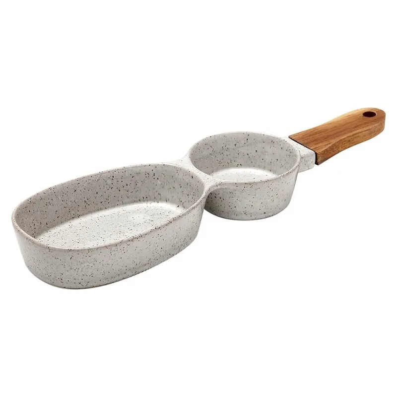 Hit sprzedaży Porcelanowa miska do serwowania Ladelle ArtisanTwo Bonami