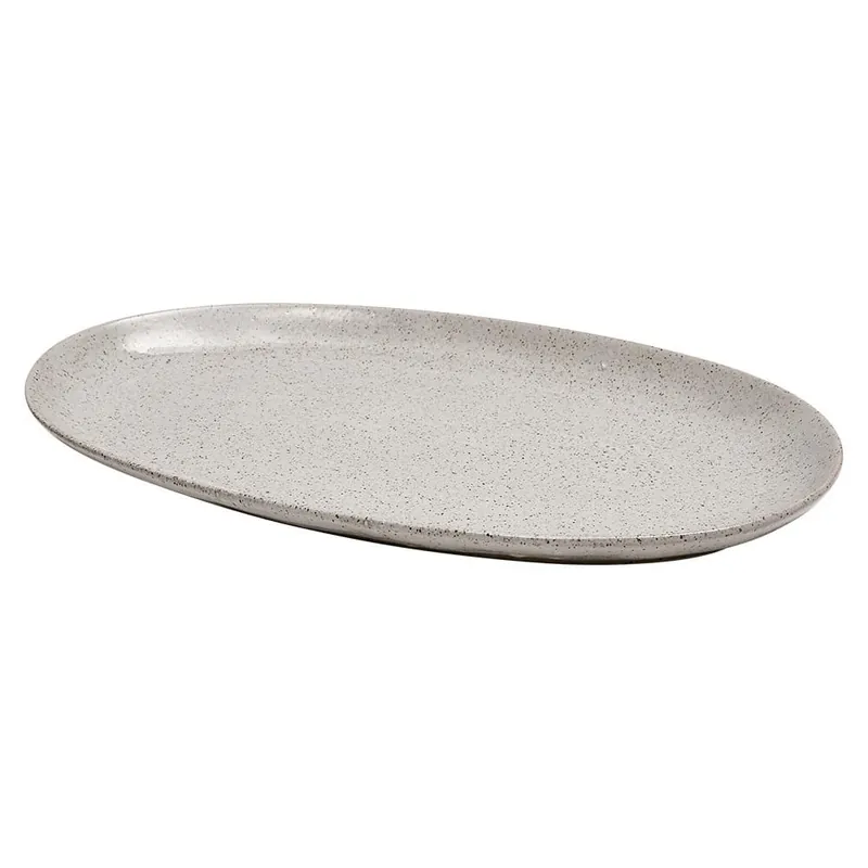 Bezpieczna płatność Porcelanowy talerz do serwowania Ladelle Artisan Bonami