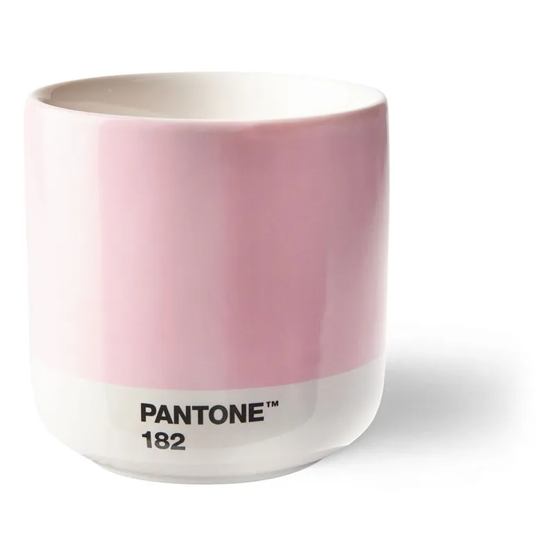 Różowy ceramiczny kubek 175 ml Cortado Light Pink 182 – Pantone Bonami Zniżka