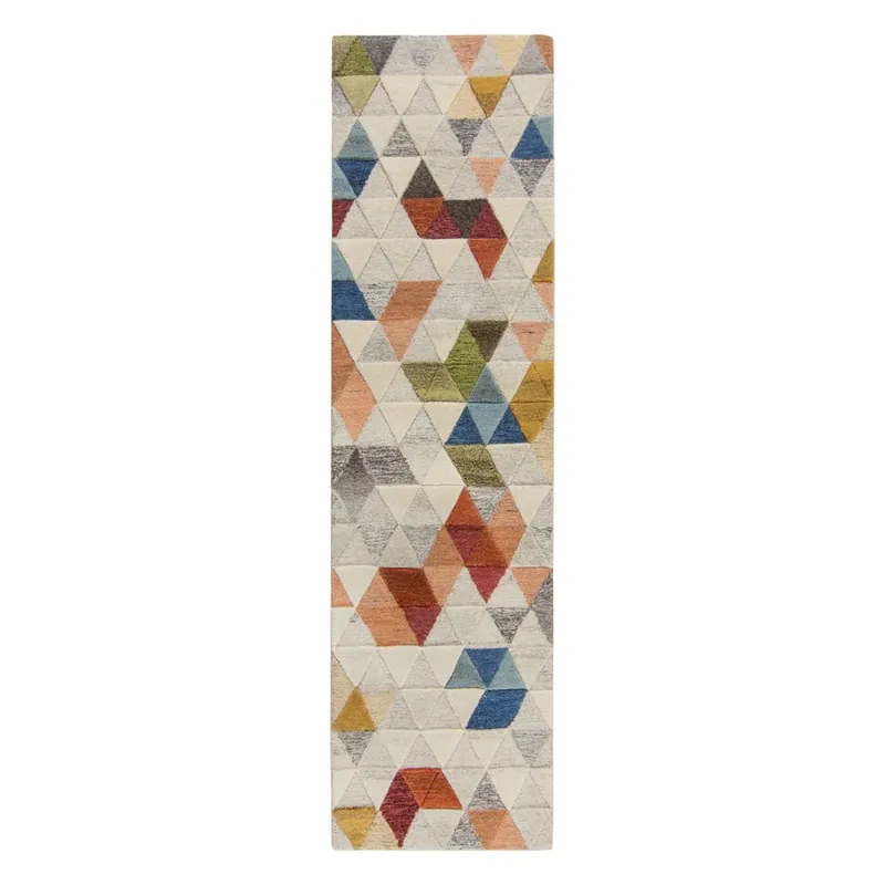 Chodnik wełniany Flair Rugs Amari, 60x230 cm Bonami Szybka dostawa