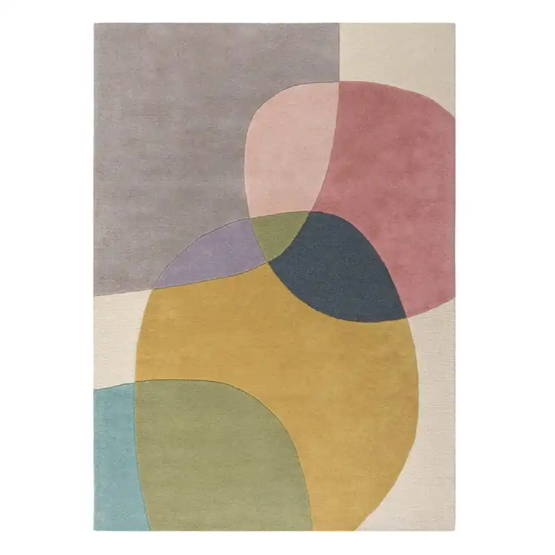 Łatwy zwrot Dywan wełniany Flair Rugs Glow, 160x230 cm Bonami