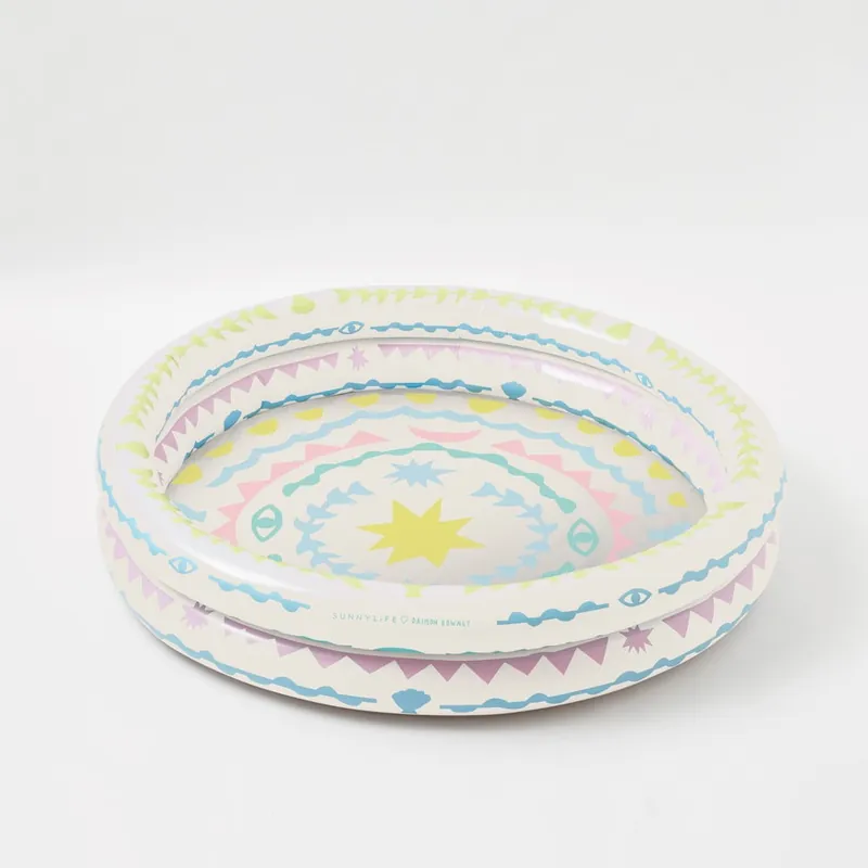 Dmuchany basen Sunnylife Fiesta Mariposa, ø 162 cm Bonami Wyjątkowa oferta