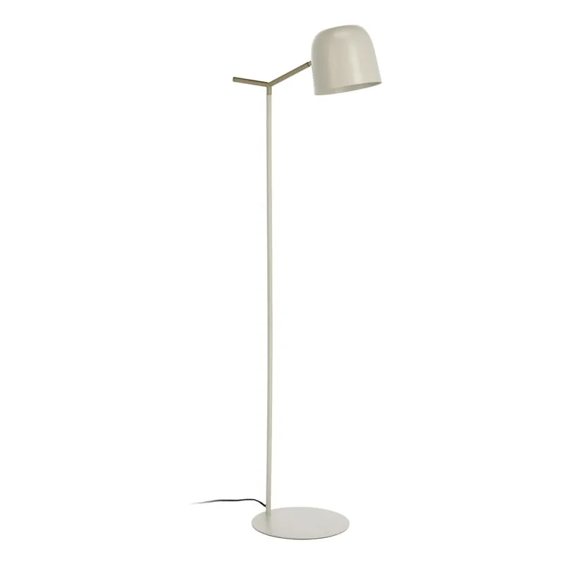 Beżowa lampa stojąca Kave Home Alish Bonami Szybka wysyłka
