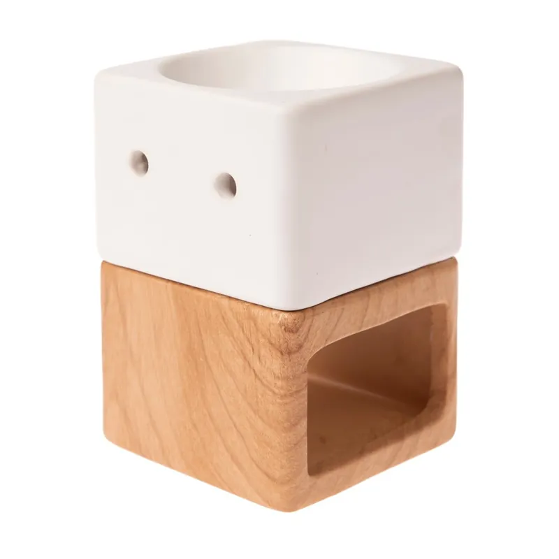 Bezpieczna płatność Ceramiczna lampka aromatyczna Dakls, wys. 12 cm Bonami