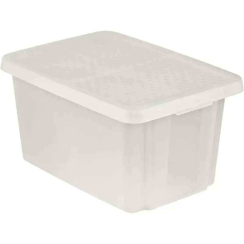 Niska cena Pojemnik z pokrywką Curver Essentials, 45 l Bonami