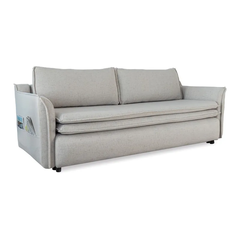 Beżowa rozkładana sofa Miuform Charming Charlie Bonami Do wyczerpania zapasów