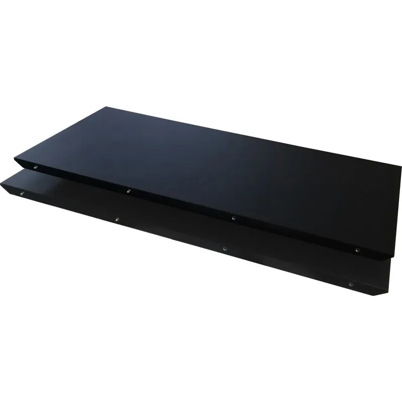 Hit cenowy Dodatkowe blaty do stołu 2 szt. 48x100 cm Mezza – Hammel Furniture Bonami