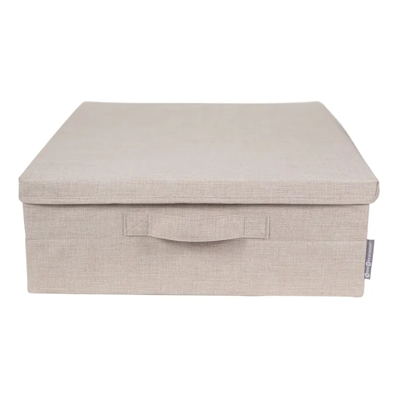 Beżowy pojemnik Bigso Box of Sweden Underbed Bonami Do wyczerpania zapasów