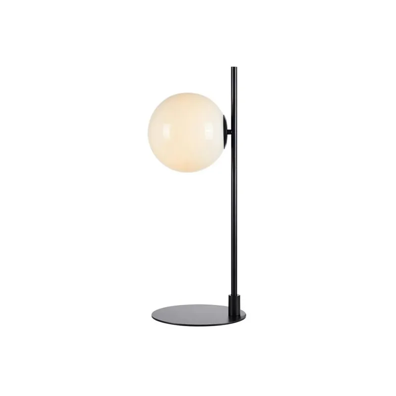 Biała lampa stołowa Markslöjd Dione, wys. 62,5 cm Bonami Nie przegap
