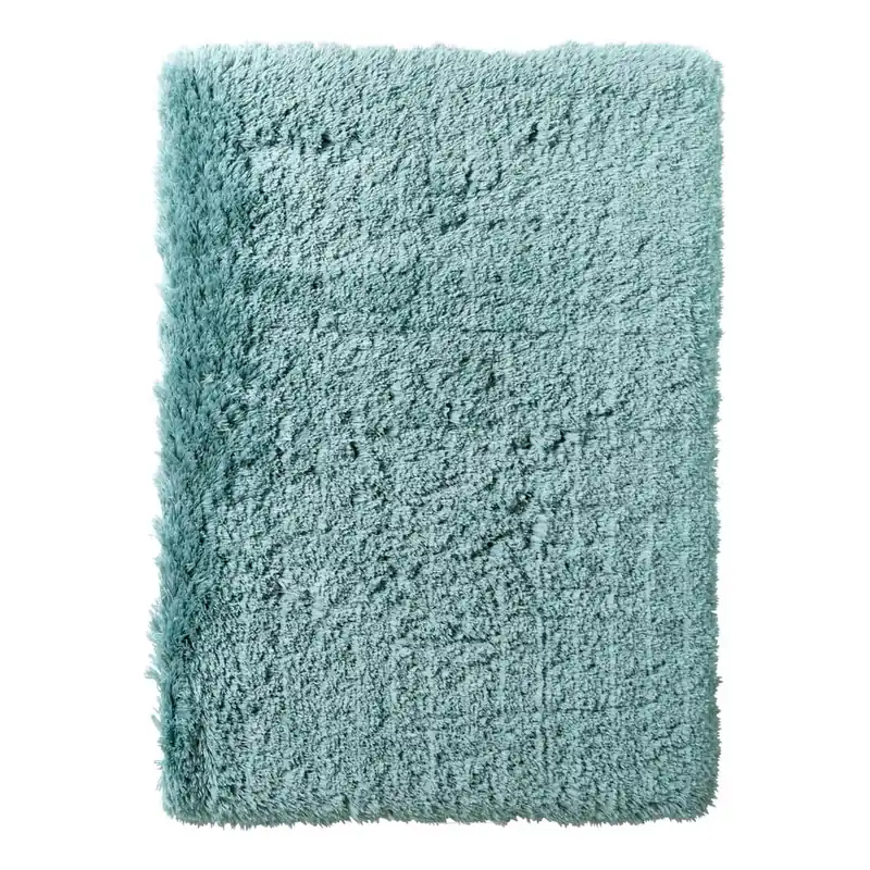 Dostępne od ręki Jasnoniebieski dywan Think Rugs Polar, 150x230 cm Bonami