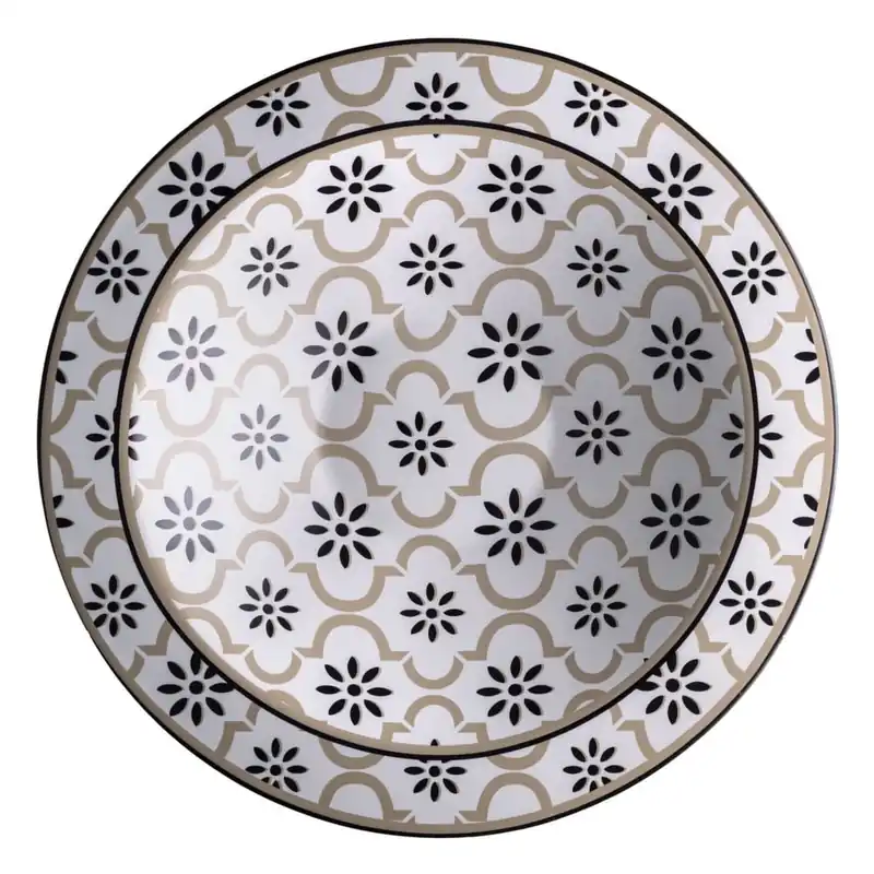 Kamionkowy głęboki półmisek Brandani Alhambra, ø 30 cm Bonami Najlepsza cena