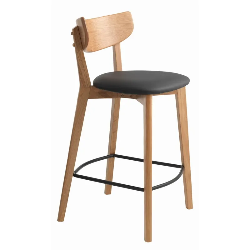 Hoker z drewna dębowego Unique Furniture Pero Bonami Tylko dziś