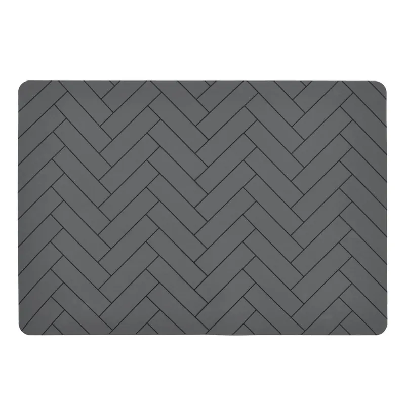 Wyjątkowa oferta Silikonowa mata stołowa 48x33 cm Tiles − Södahl Bonami