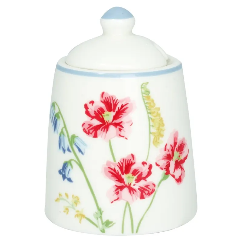 Obniżka ceny Porcelanowa cukierniczka Green Gate Elwin Bonami