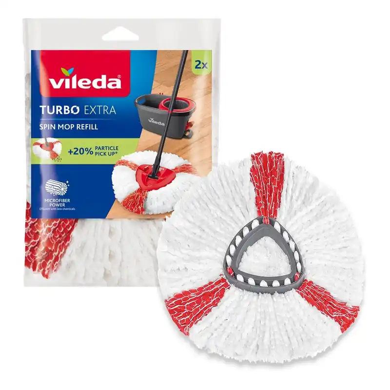 Bestseller Wkład do mopa Vileda Turbo Bonami