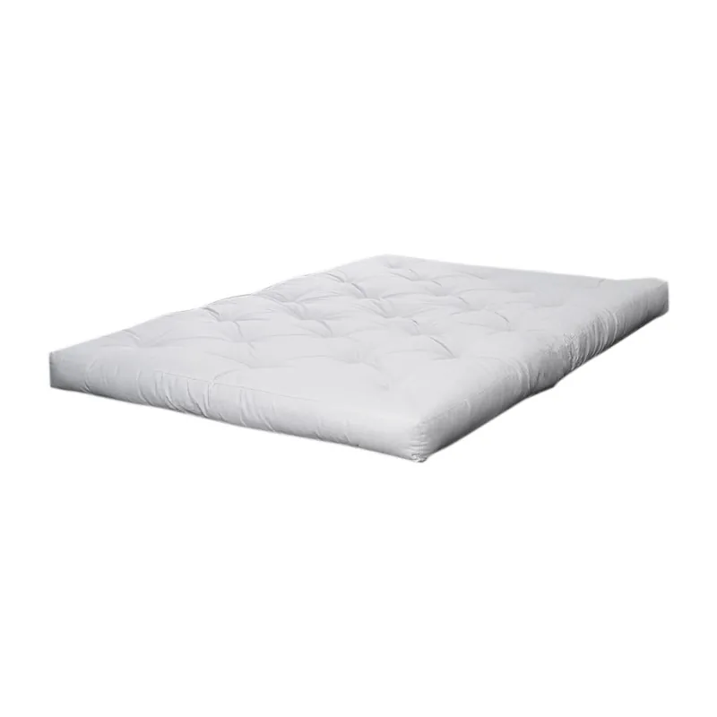 Biały ekstra twardy materac futon 140x200 cm Traditional – Karup Design Bonami Obniżka ceny