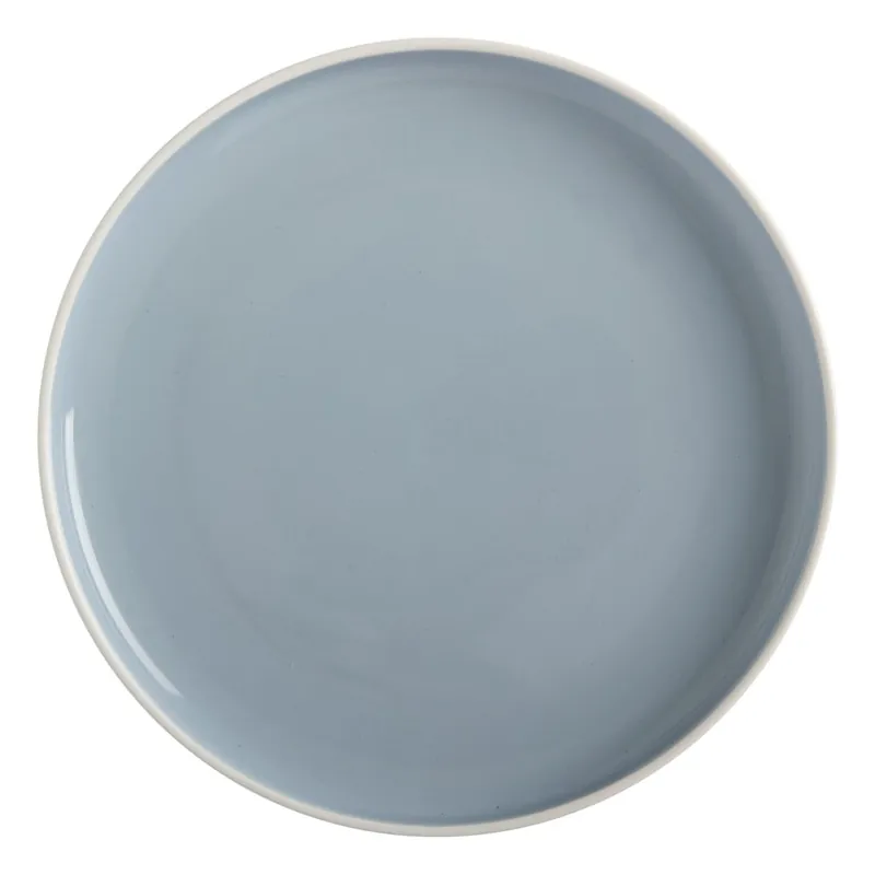 Niebieski porcelanowy talerz Maxwell & Williams Tint, ø 20 cm Bonami Bestseller