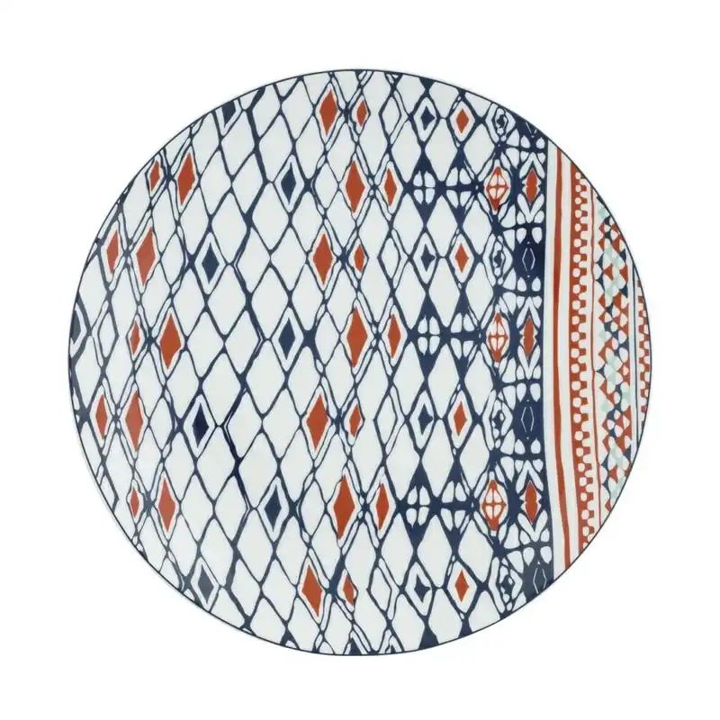 Wyprzedaż Porcelanowy talerz do serwowania Villa Altachiara Goji, ø 31 cm Bonami