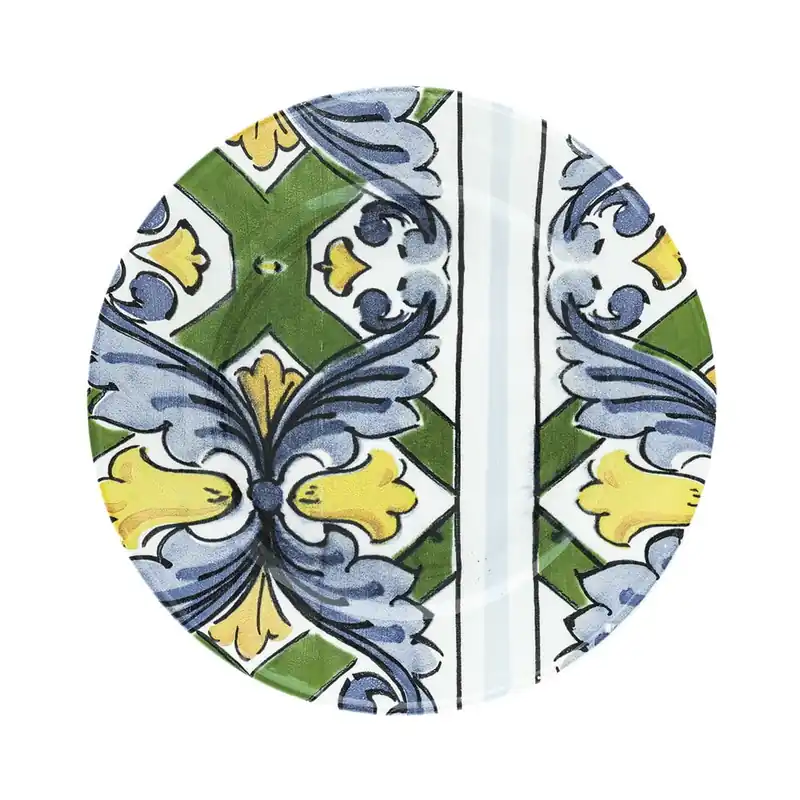 Cena promocyjna Ceramiczny talerz do serwowania Villa Altachiara Taormina, ø 37 cm Bonami