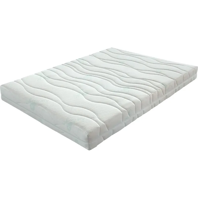 Niska cena Twardy/średnio twardy piankowy materac dwustronny 160x200 cm Rena – Materasso Bonami