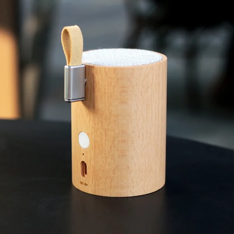 Głośnik bluetooth Drum – Gingko Bonami Nowość