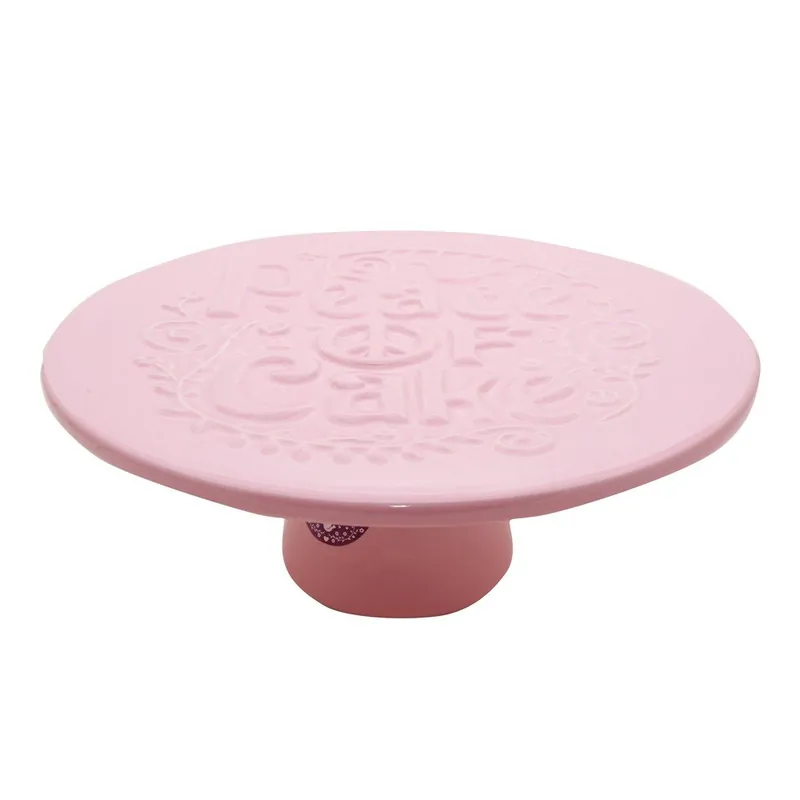 Szybka dostawa Patera Flour Power Pink Bonami